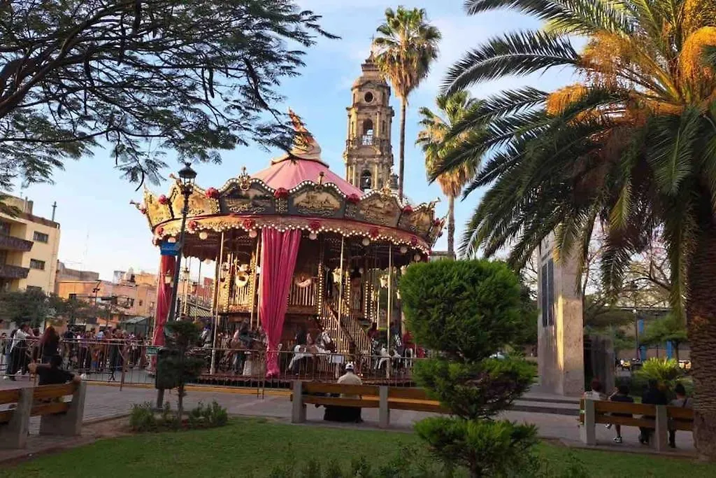 Appartamento Increible Loft En Centro Historico De Guadalajara 0*,  Messico