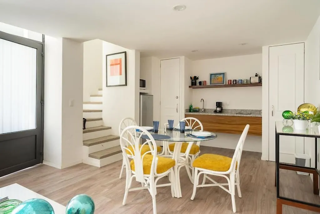 Appartamento Increible Loft En Centro Historico De Guadalajara