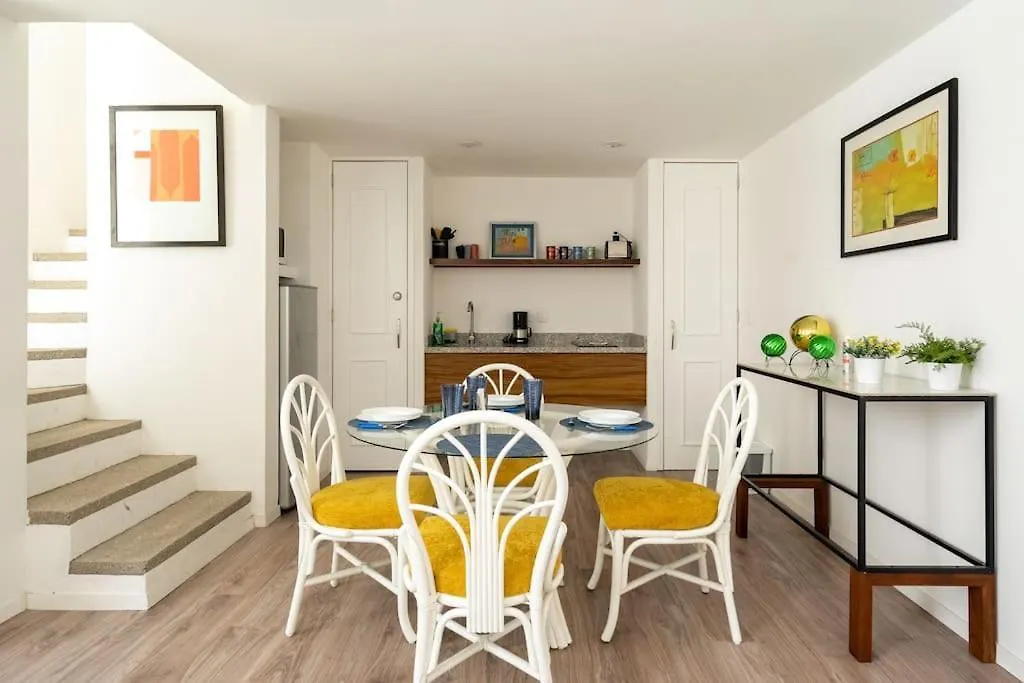 Appartamento Increible Loft En Centro Historico De Guadalajara Messico