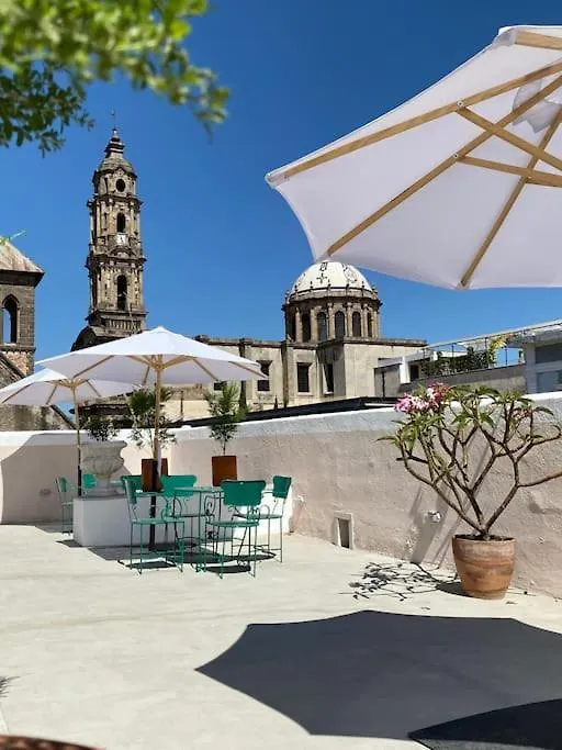 Appartamento Increible Loft En Centro Historico De Guadalajara