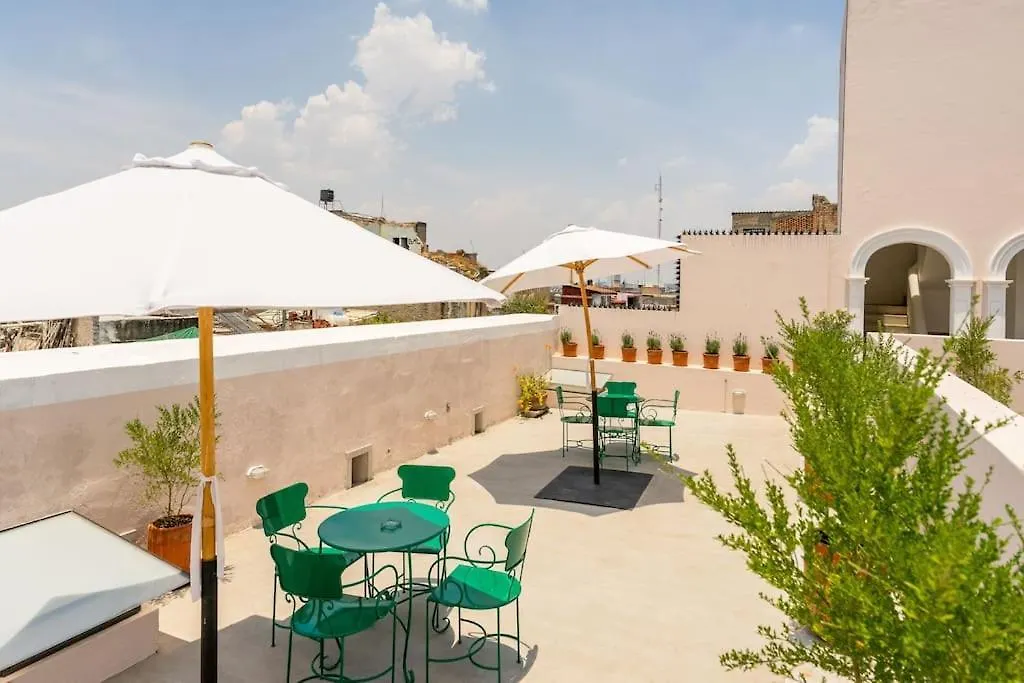 Appartamento Increible Loft En Centro Historico De Guadalajara