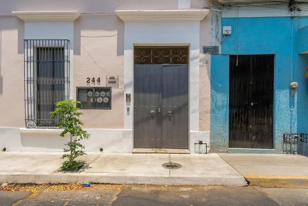 Appartamento Increible Loft En Centro Historico De Guadalajara