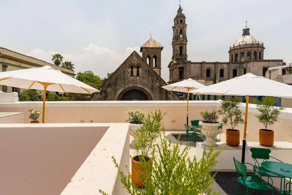 Appartamento Increible Loft En Centro Historico De Guadalajara 0*,  Messico
