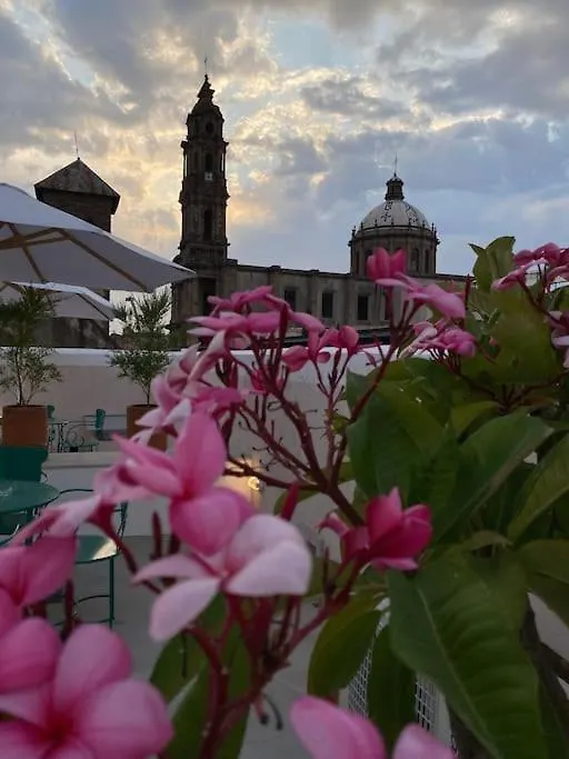 Increible Loft En Centro Historico De Guadalajara Apartment