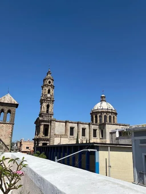 Increible Loft En Centro Historico De Guadalajara Apartment