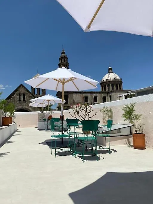 Increible Loft En Centro Historico De Guadalajara Apartment 0*,