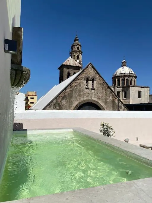 Increible Loft En Centro Historico De Guadalajara Apartment Mexico