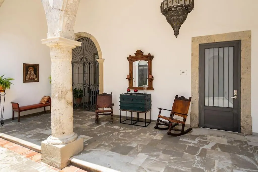 Increible Loft En Centro Historico De Guadalajara Apartment Mexico