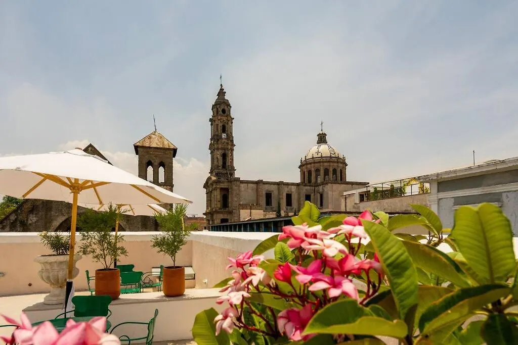 Increible Loft En Centro Historico De Guadalajara Apartment