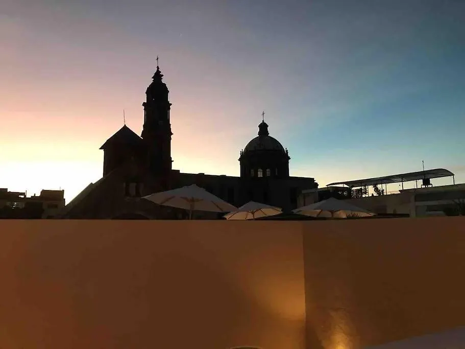 Increible Loft En Centro Historico De Guadalajara Apartment